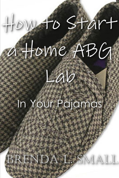 How to Start an ABG Lab in Your Pajamas