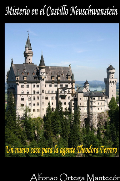 Trilogía 2: Misterio en el Castillo Neuschwanstein