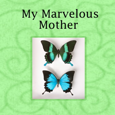 My Marvelous Mother