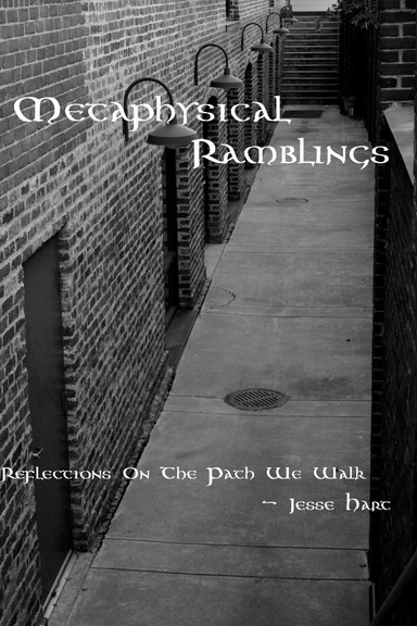 Metaphysical Ramblings