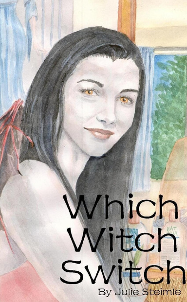 Spell Bound Vimp Series Book 7: Which Witch Switch