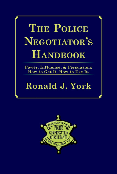 The Police Negotiator's Handbook
