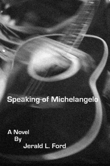 Speaking of Michelangelo