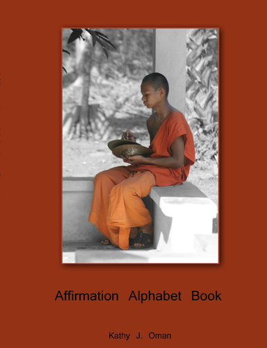 Affirmation Alphabet Book