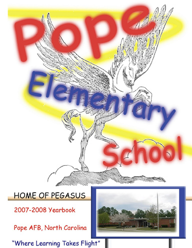 Pope AFB Elementary School 2007-2008