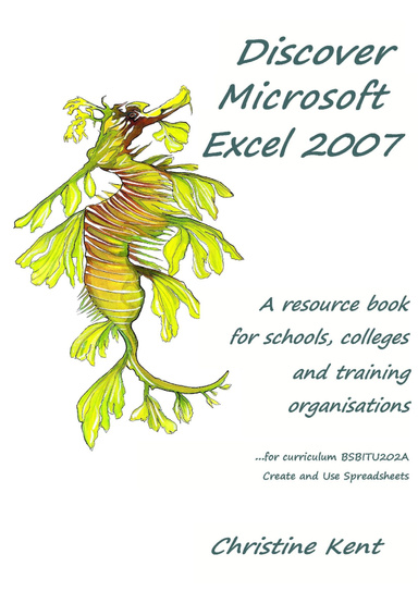 Discover Microsoft Excel 2007