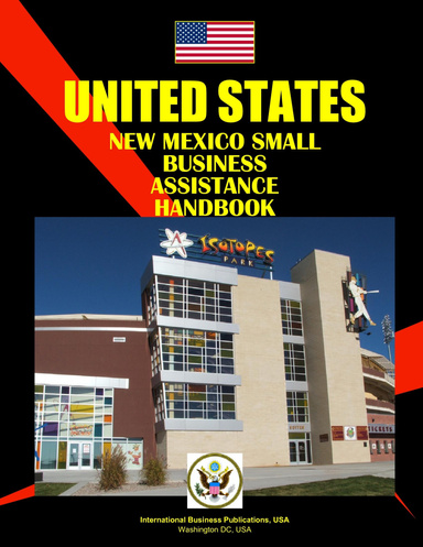 New Mexico Small Business Assistance Handbook