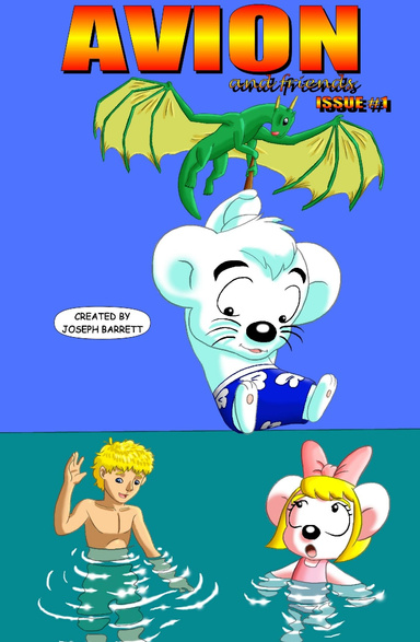 Avion and Friends #1