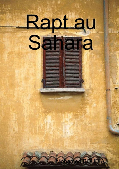 Rapt au Sahara