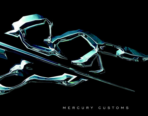 Mercury Customs Design 2007