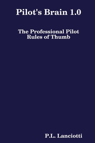 Pilot's Brain 1.0