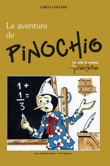 Le aventure de Pinochio