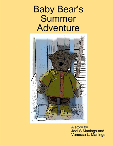 Baby Bear's Summer Adventure