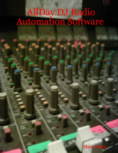 AllDay DJ Radio Automation Software