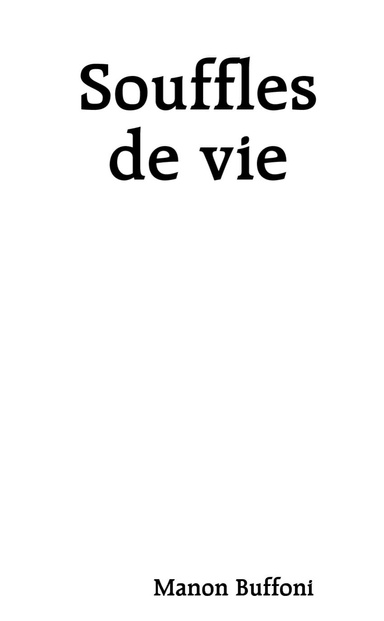 Souffles de vie