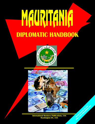 Mauritania Diplomatic Handbook