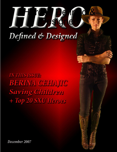 Heroes Defined & Designed