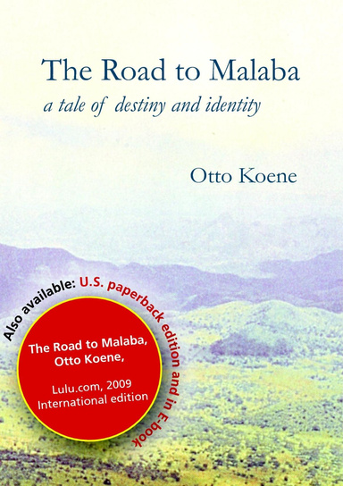 The Road to Malaba