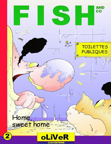FISH N CO  T.2