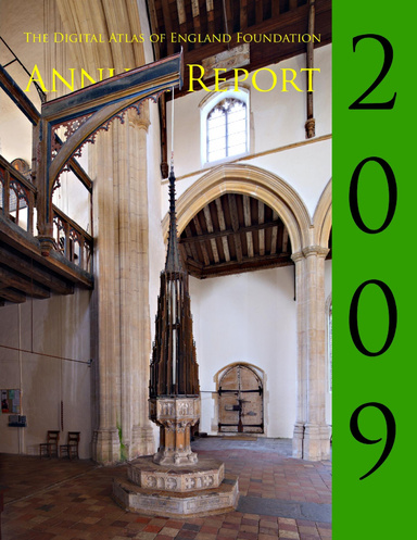 DAE Annual Report 2009