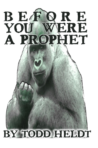 Before You Were a Prophet