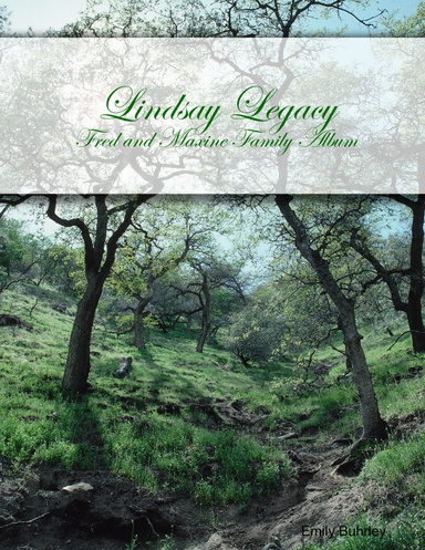 Lindsay Legacy b+w