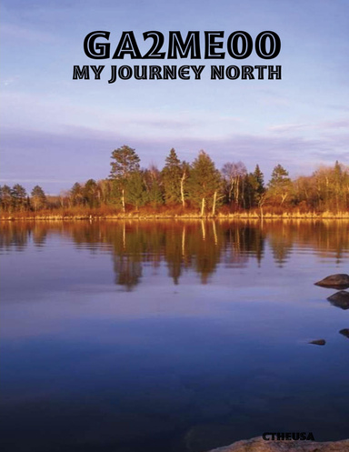 GA2ME00  -  My Journey North