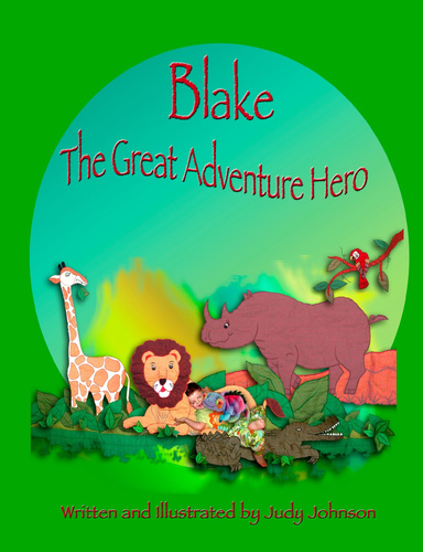 Blake The Great Adventure Hero