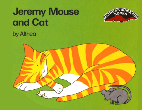 Jeremy Mouse and Cat