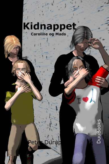 Kidnappet