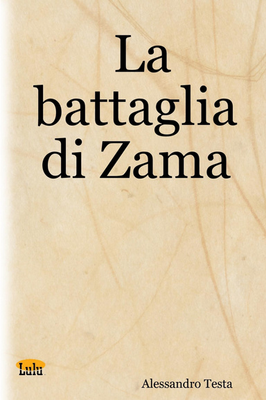La battaglia di Zama
