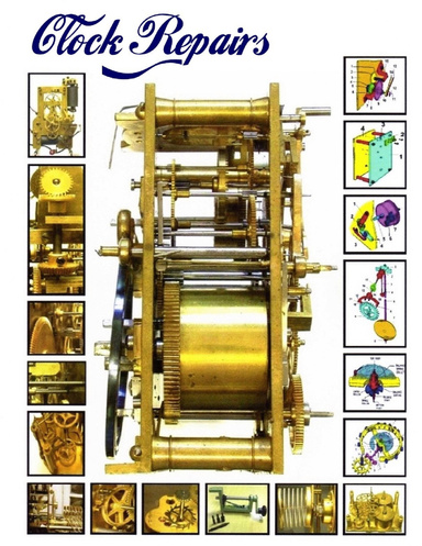 Clock Repairs Tips Tricks Hints & Clockmakers Secrets