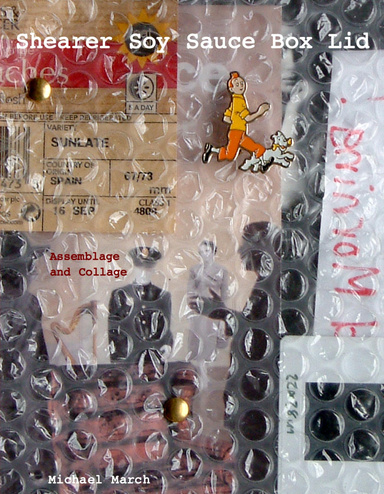 Shearer Soy Sauce Box Lid