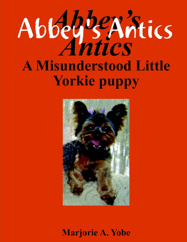 Abbey's Antics