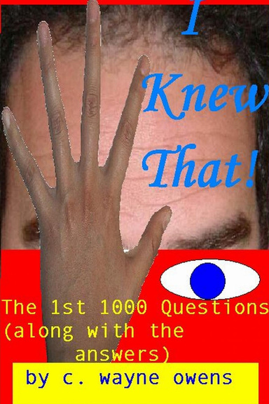 The I Knew That! Trivia Book