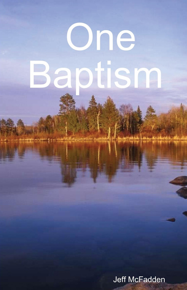 One Baptism
