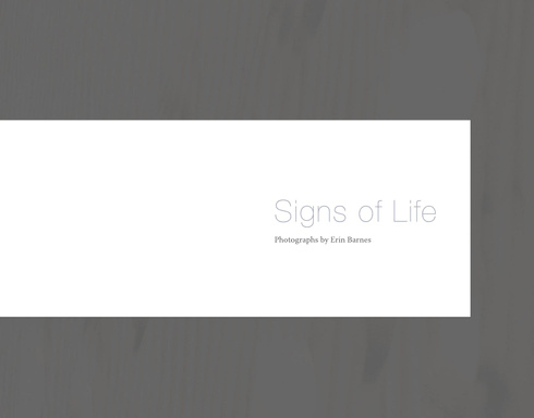 Signs of Life