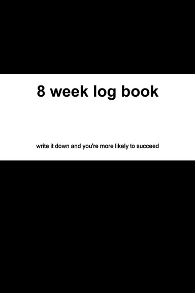 My Log Book