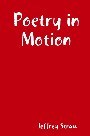 Poetry in Motion