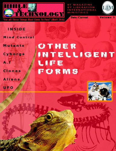 BT eZine Volume 5 - Other life forms