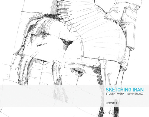 Sketching Iran