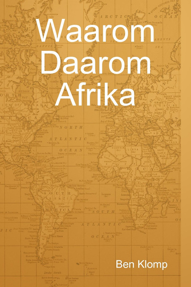 Waarom Daarom Afrika