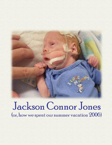 Jackson Connor Jones