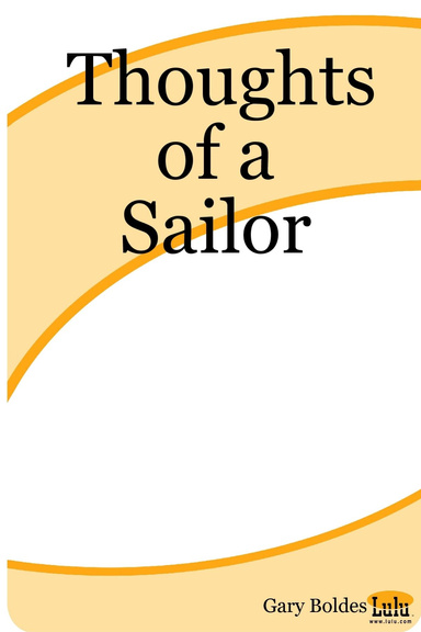 Thoughts of a Sailor