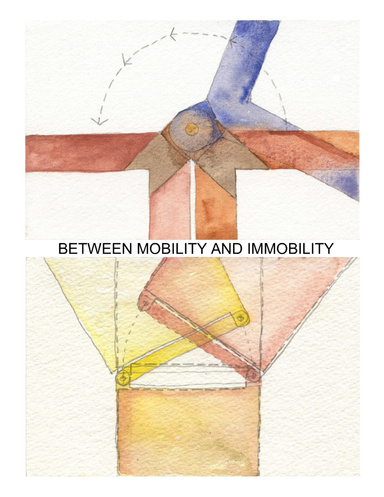 BETWEEN MOBILITY AND IMMOBILITY