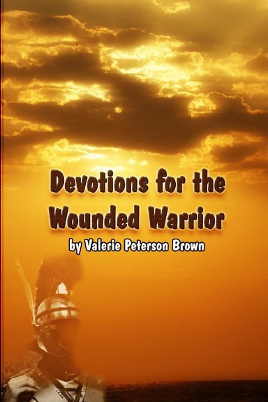 Devotions for the Wounded Warrior (Color)