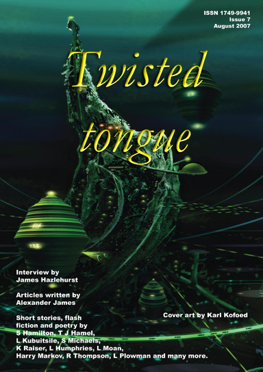 Twisted Tongue Magazine Issue 7