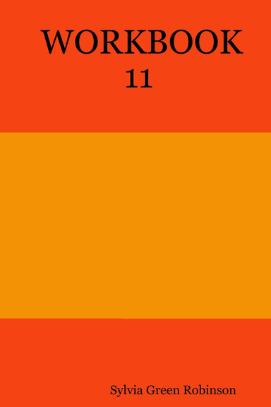 WORKBOOK 11
