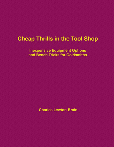Cheap Thrills in the Tool Shop