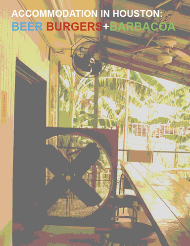 Accommodation in Houston: Beer, Burgers and Barbacoa
